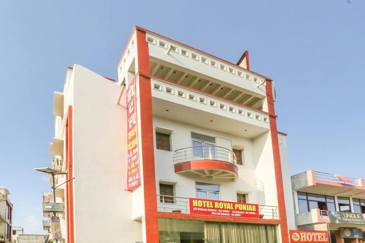 Collection O 81098 Hotel Royal Panjab Bijnaur Extérieur photo