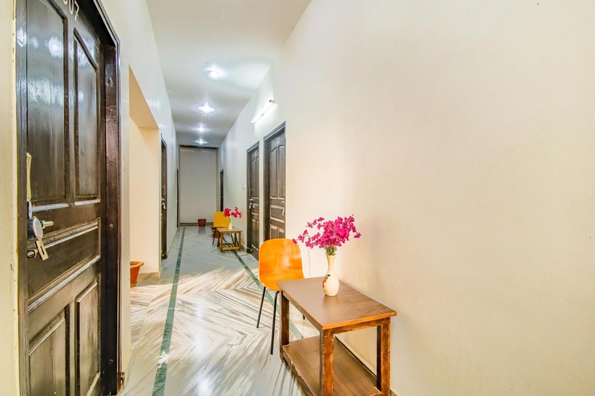 Collection O 81098 Hotel Royal Panjab Bijnaur Extérieur photo